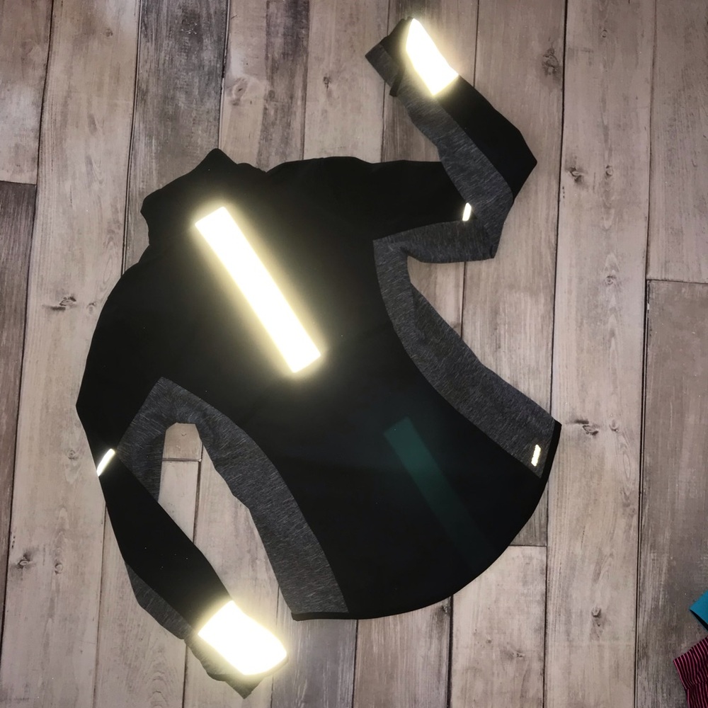 New Balance Softshell Jacket Reflective Medium - image 3